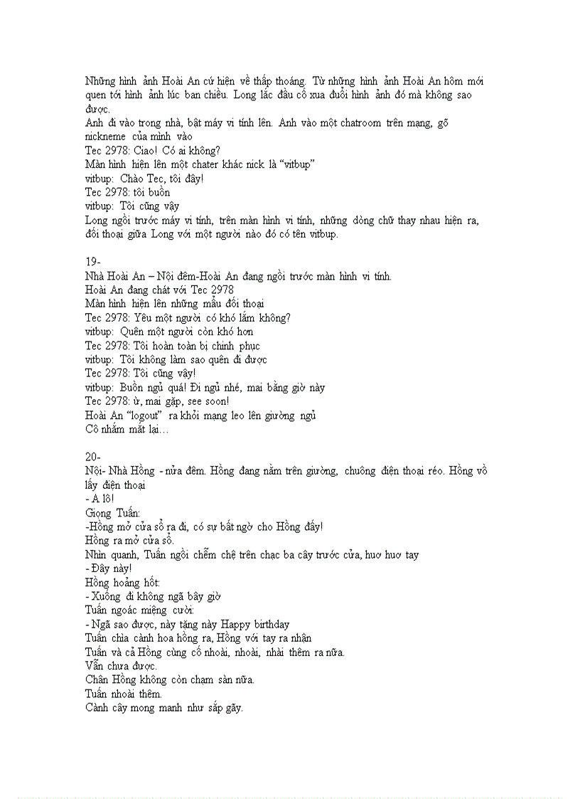 image for page Kịch bản sân khấu tiểu phẩm