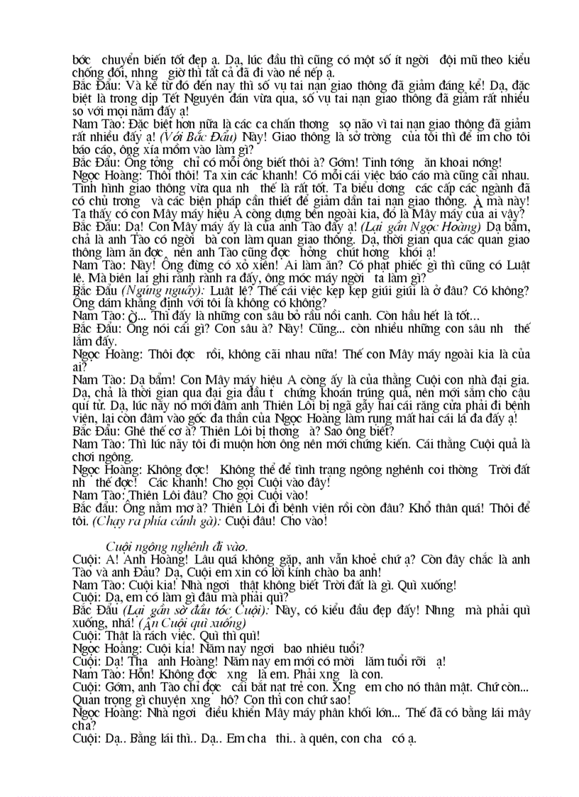 image for page Kich ban