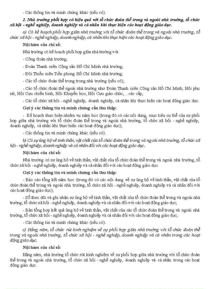 image for page Kiem dinh chat luong thcs