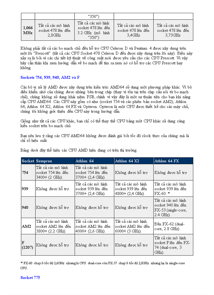 Kiến thức cpu vi tính