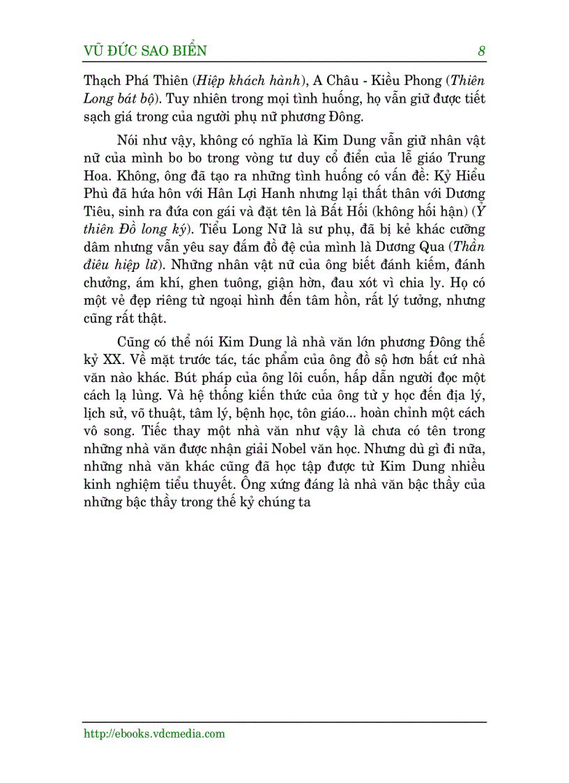 image for page Kim dung giữa đời tôi