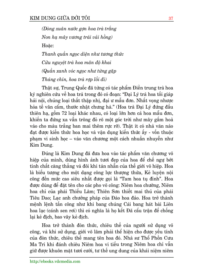 image for page Kim dung giữa đời tôi