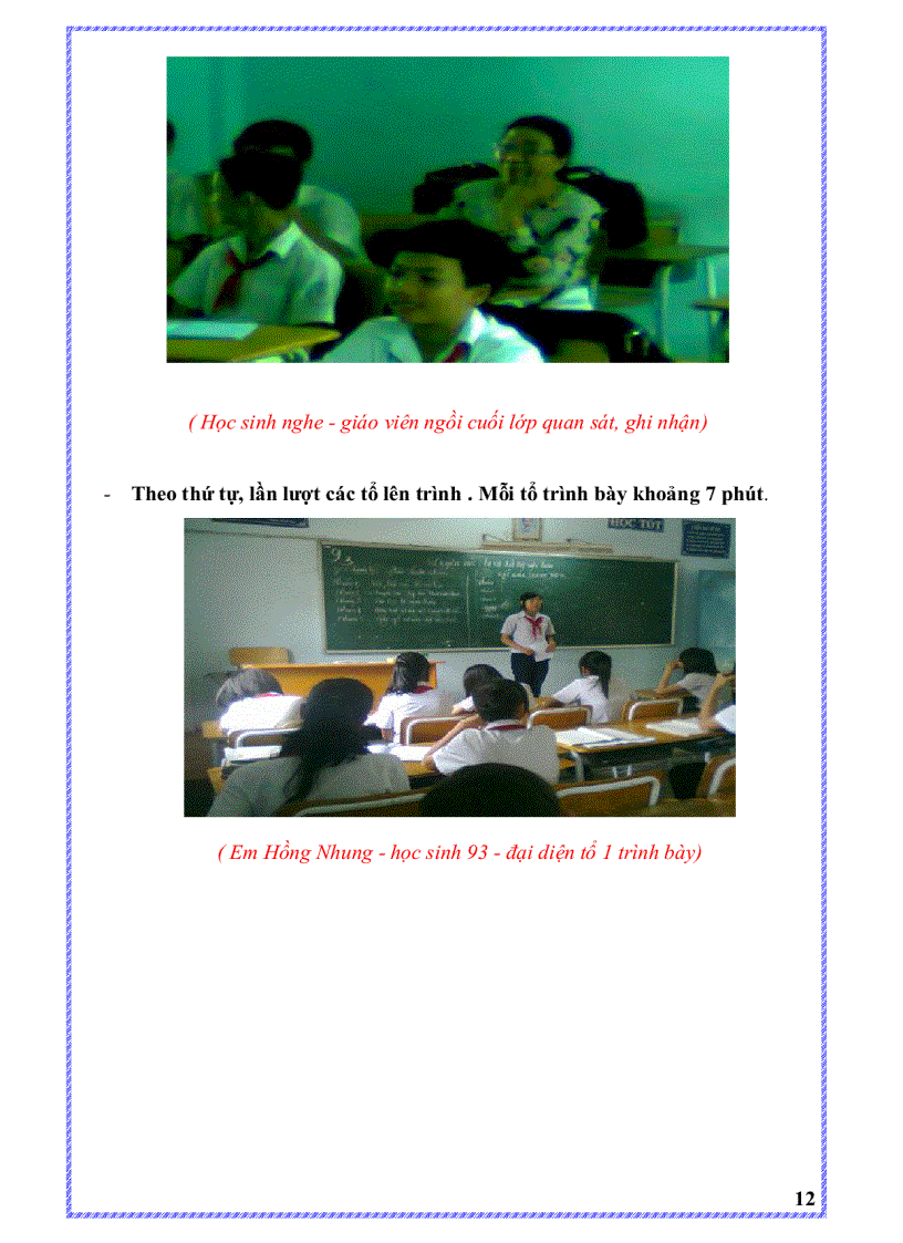 image for page Kinh nghiệm dạy tiết luyện nói