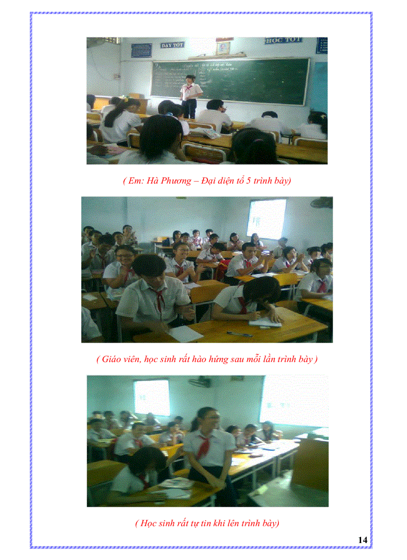 image for page Kinh nghiệm dạy tiết luyện nói