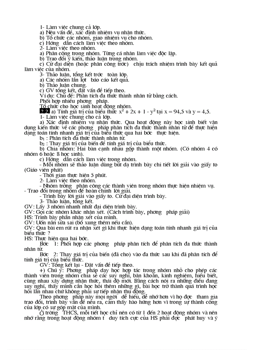 image for page Kinh nghiệm môn Toán 8