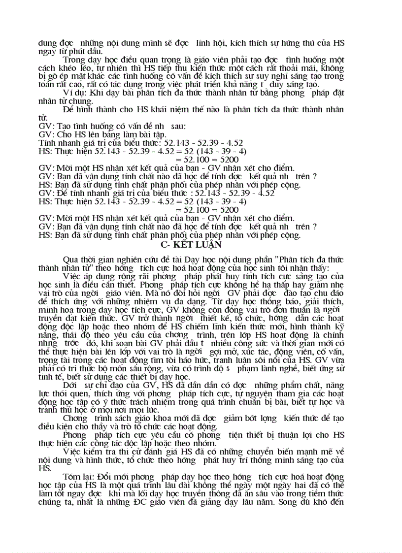 image for page Kinh nghiệm môn Toán 8