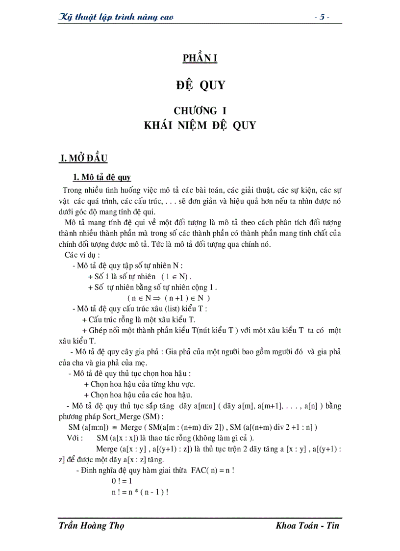 image for page Kỹ thuật lập trình