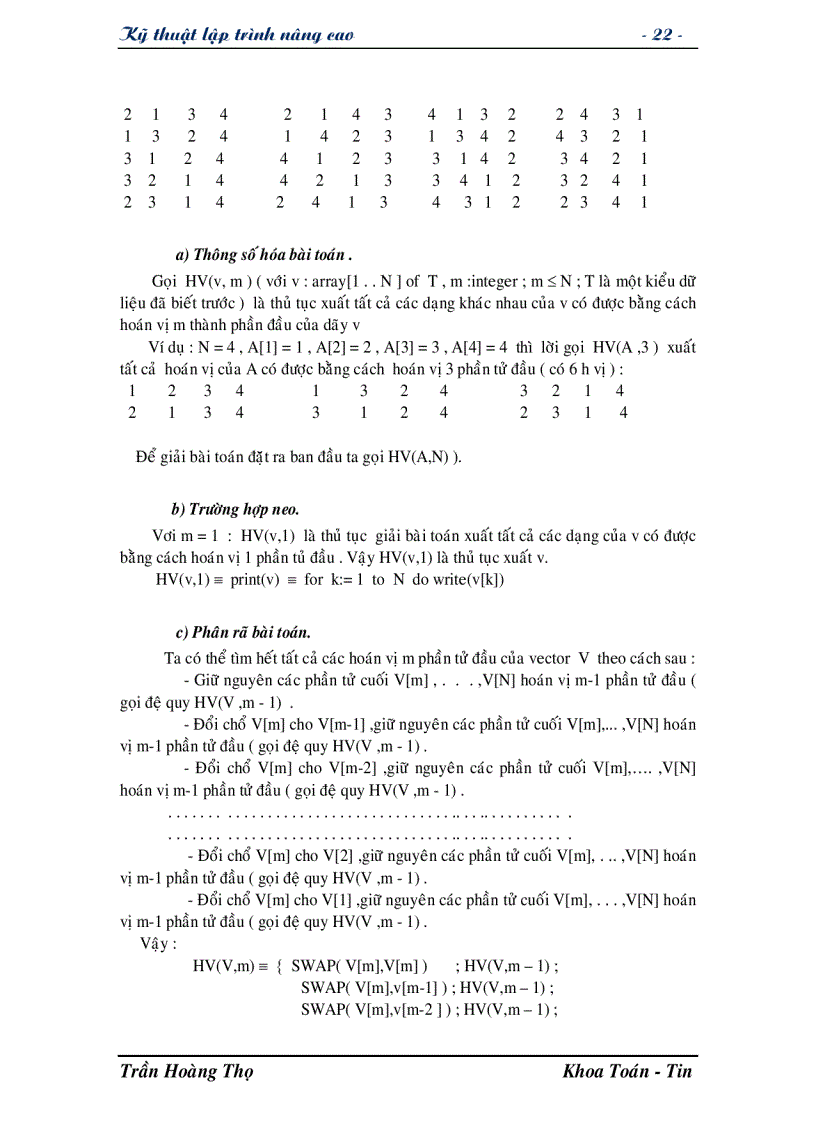 image for page Kỹ thuật lập trình