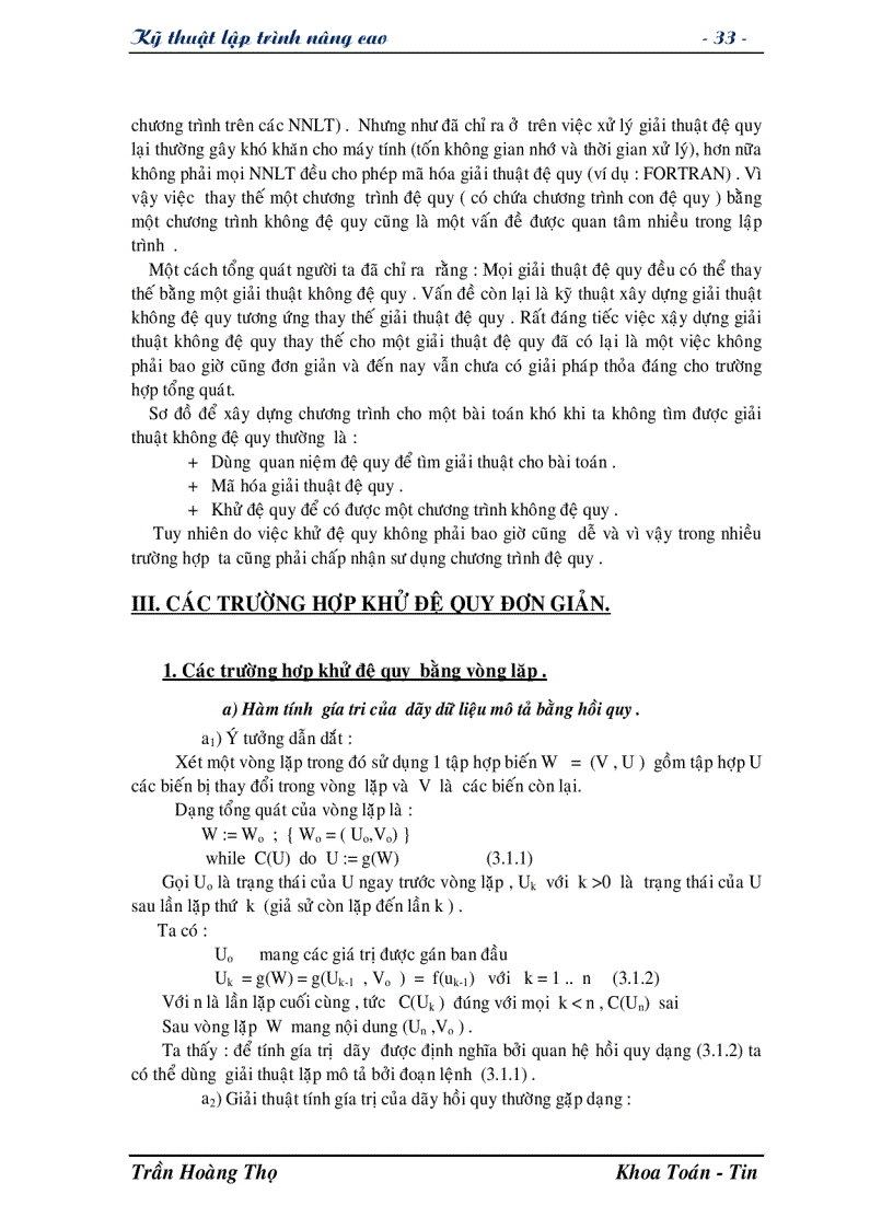 image for page Kỹ thuật lập trình