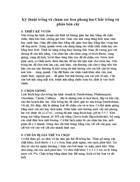 Kỹ Thuật trồng Phong lan