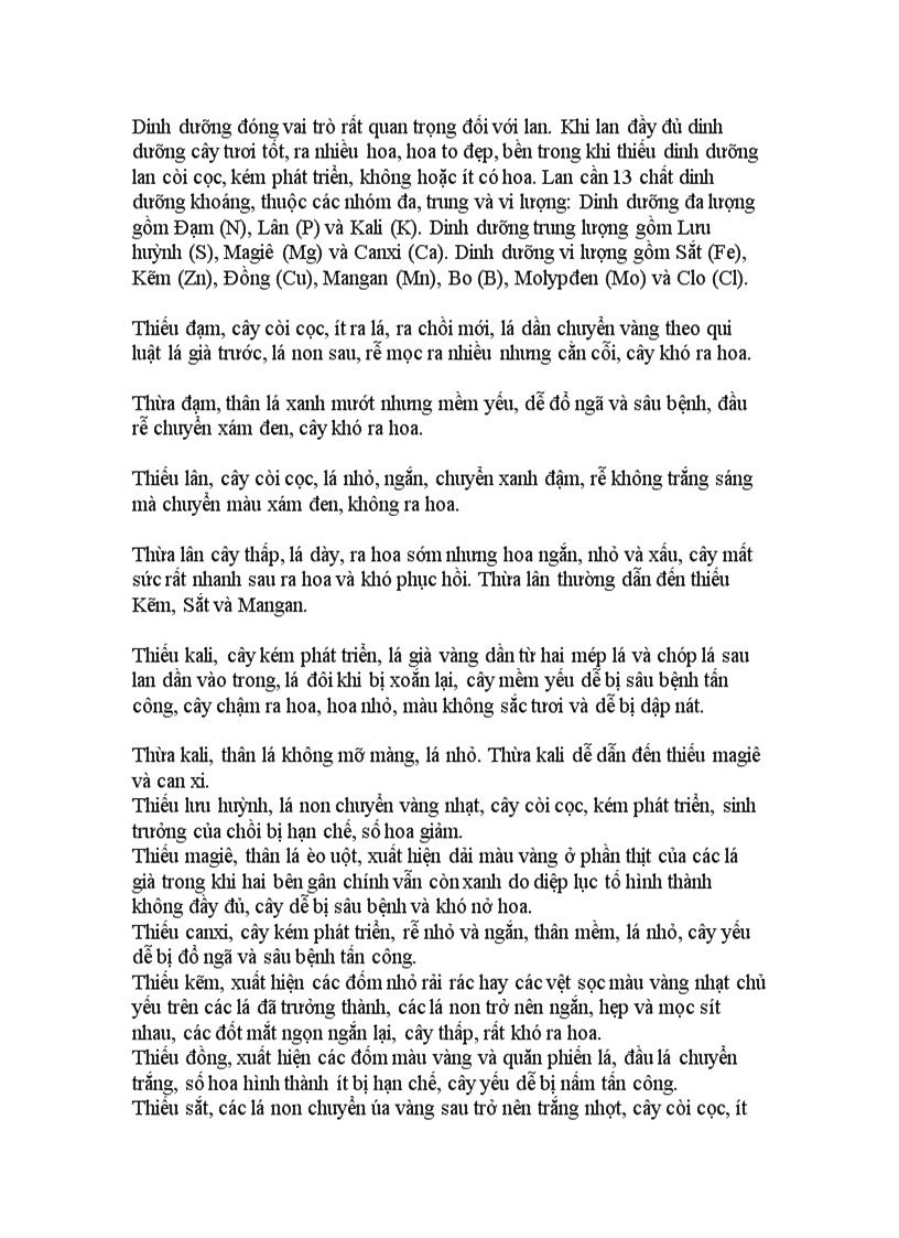 image for page Kỹ Thuật trồng Phong lan