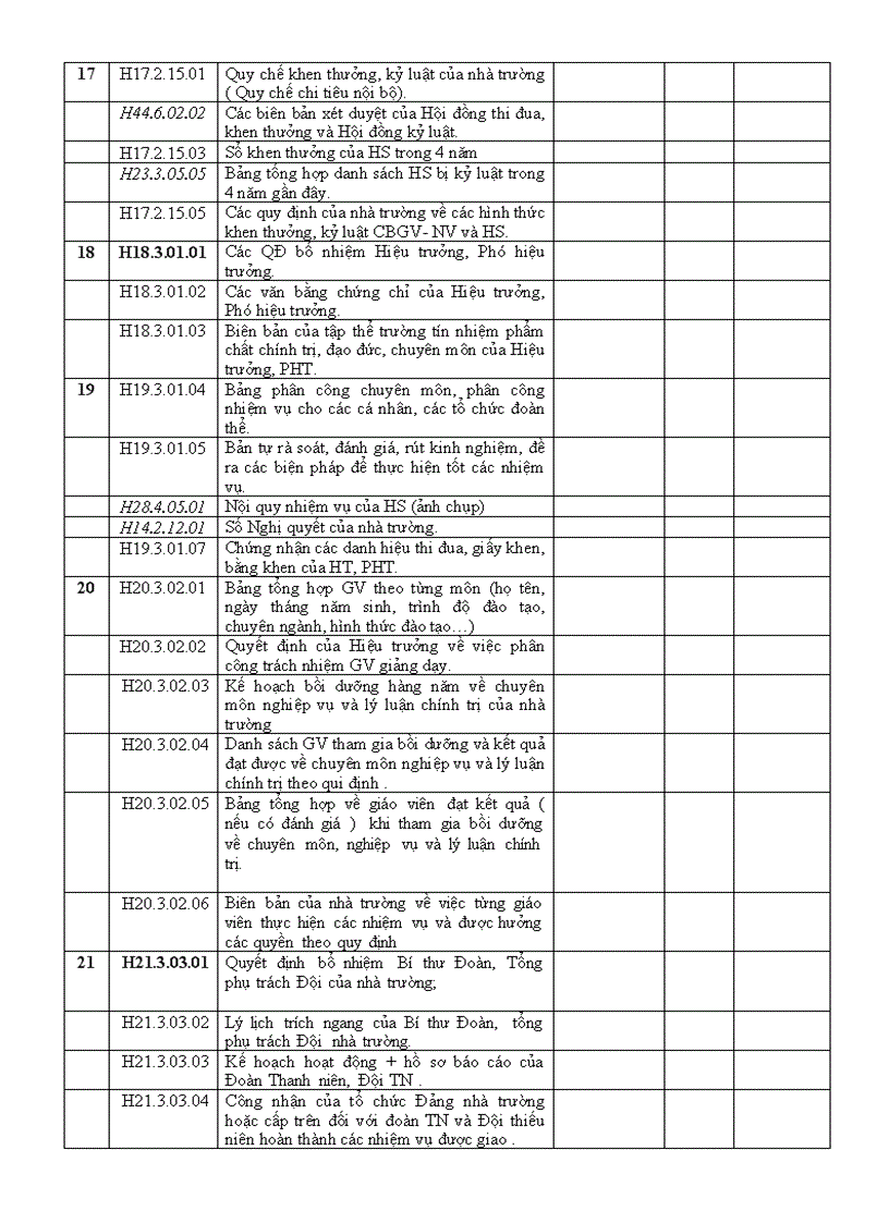 Kê hoach thang 3 1