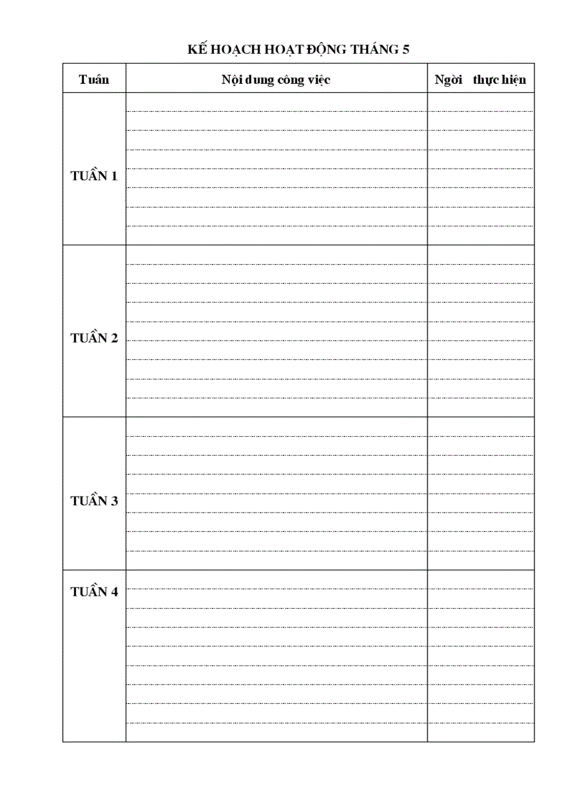 image for page Kế hoạch đội 1