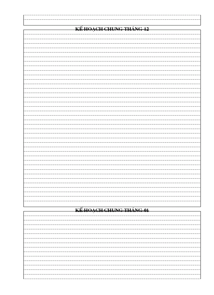 image for page Kế hoạch đội 1