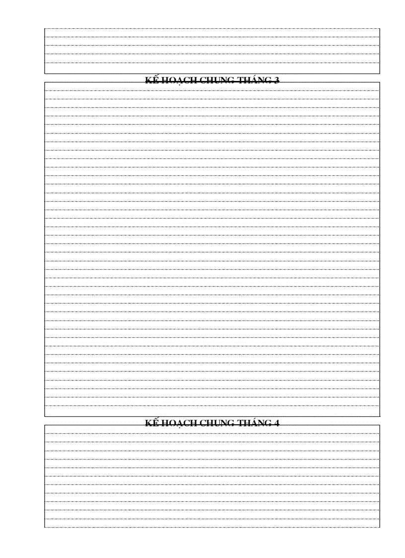 image for page Kế hoạch đội 1