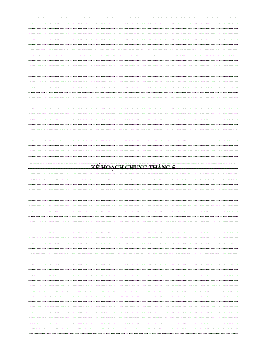 image for page Kế hoạch đội 1