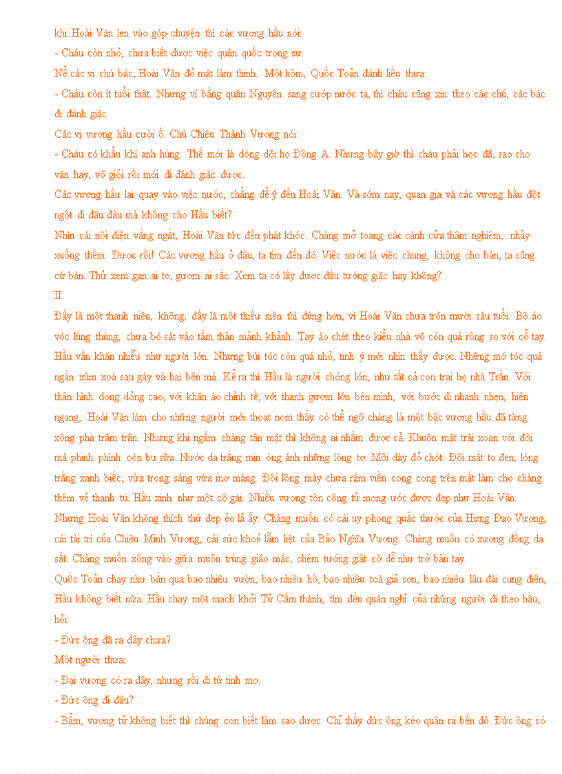 image for page Lá cờ thêu sáu chữ vàng