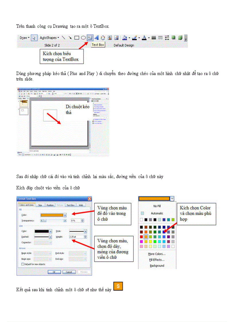 image for page Làm ô chữ trong pp