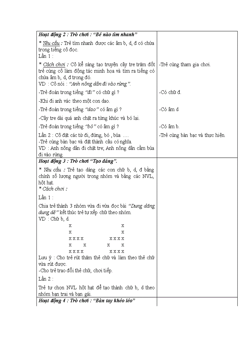 image for page Làm quen chữ viết B D Đ