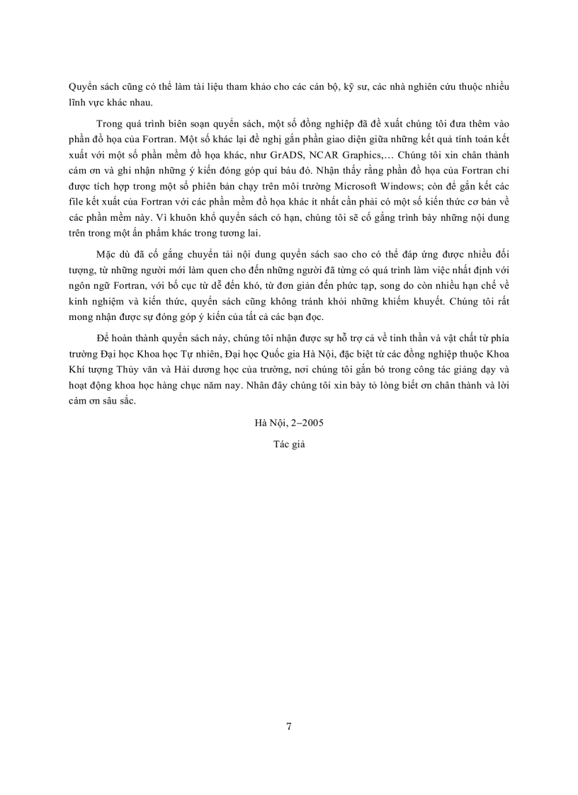 image for page Lập trình Fortran