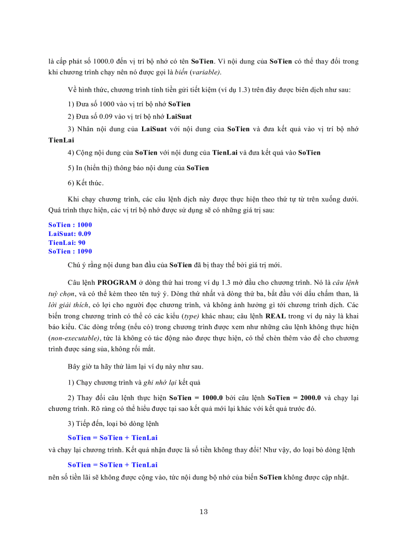 image for page Lập trình Fortran