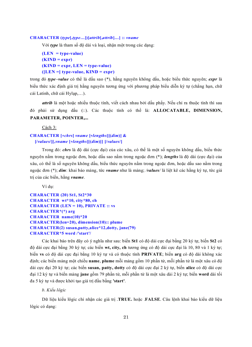 image for page Lập trình Fortran