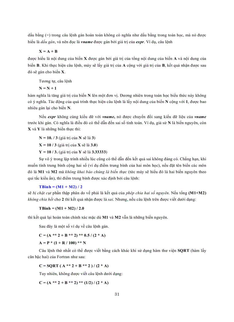 image for page Lập trình Fortran