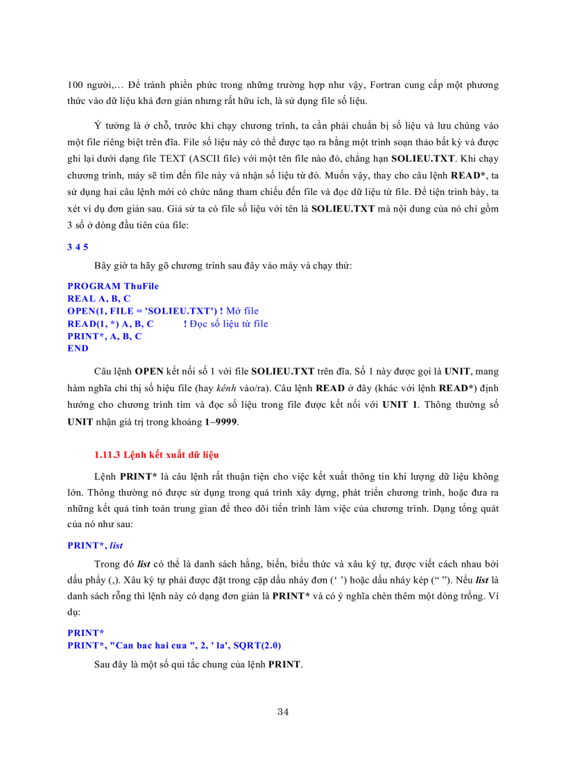 image for page Lập trình Fortran