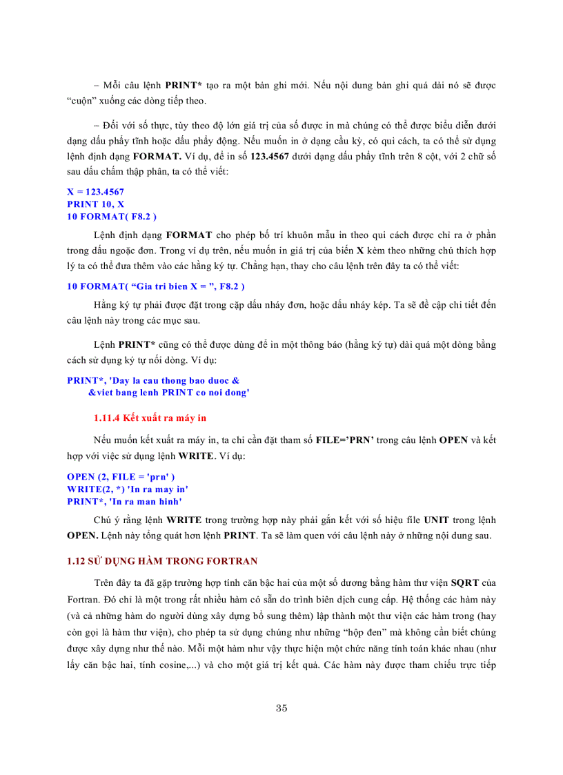 image for page Lập trình Fortran