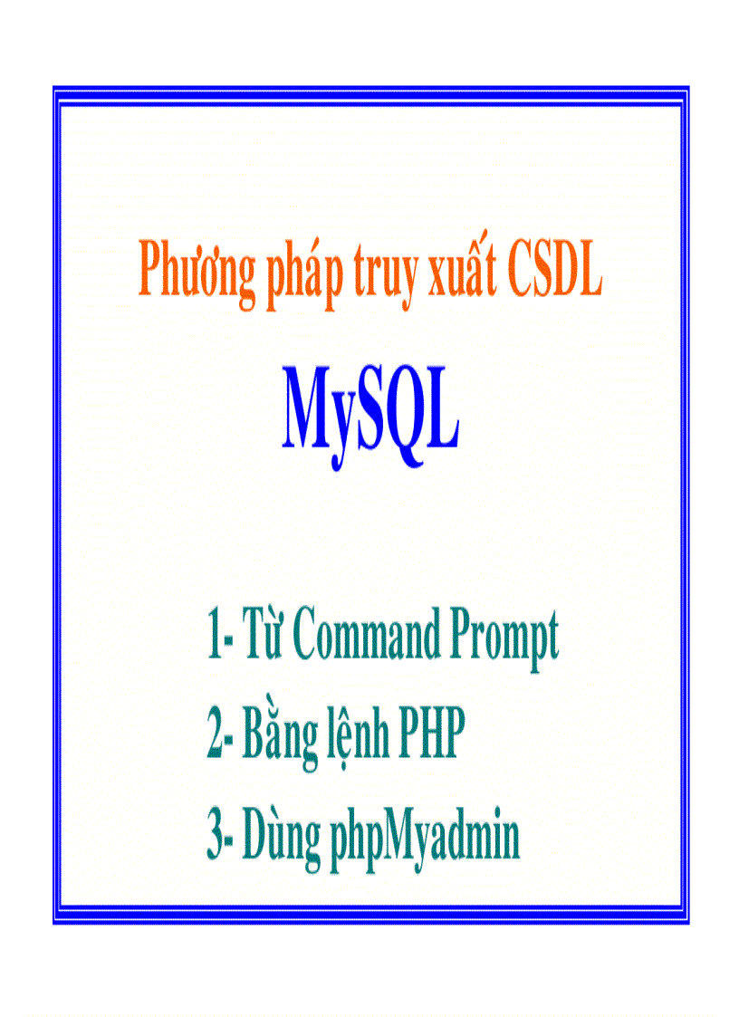 image for page Lap trinh php 2