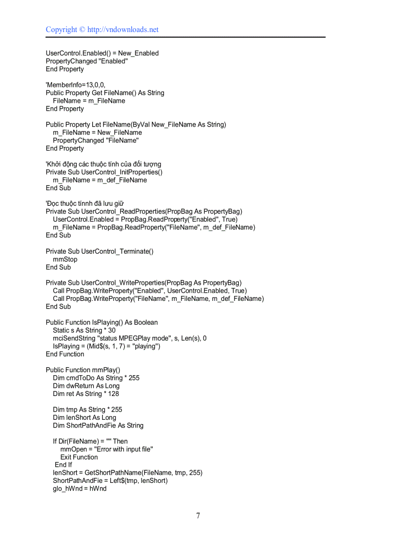 image for page Lập trình