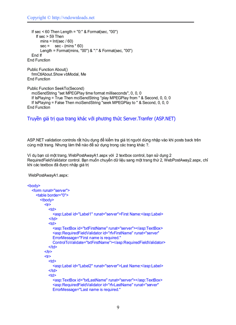 image for page Lập trình