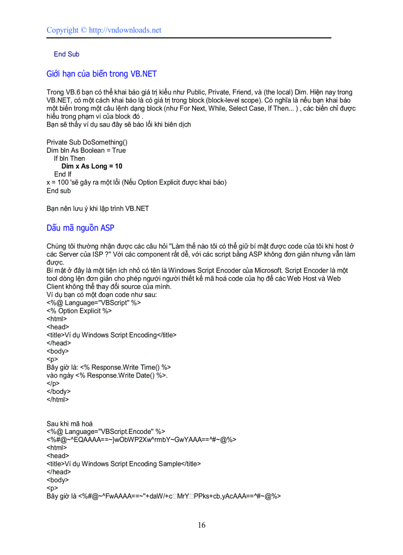 image for page Lập trình