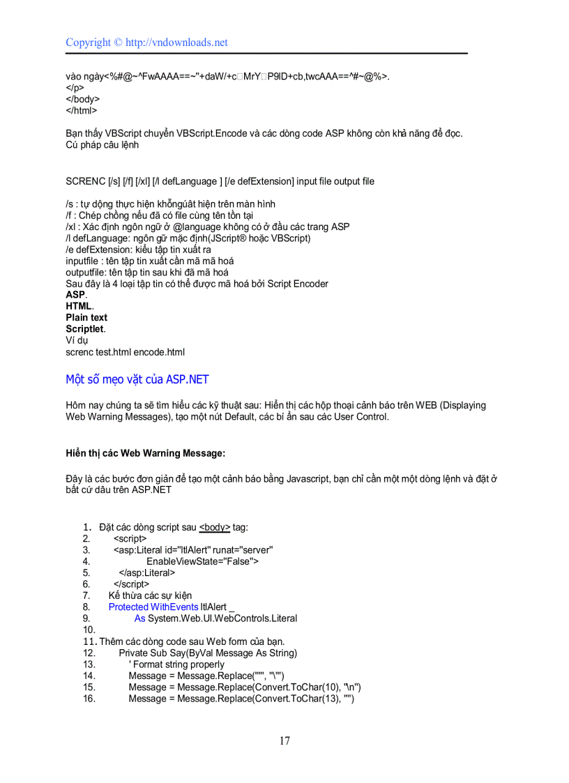 image for page Lập trình