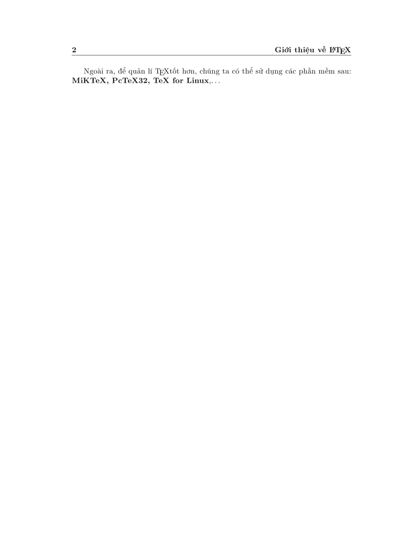 image for page Latex nhập môn