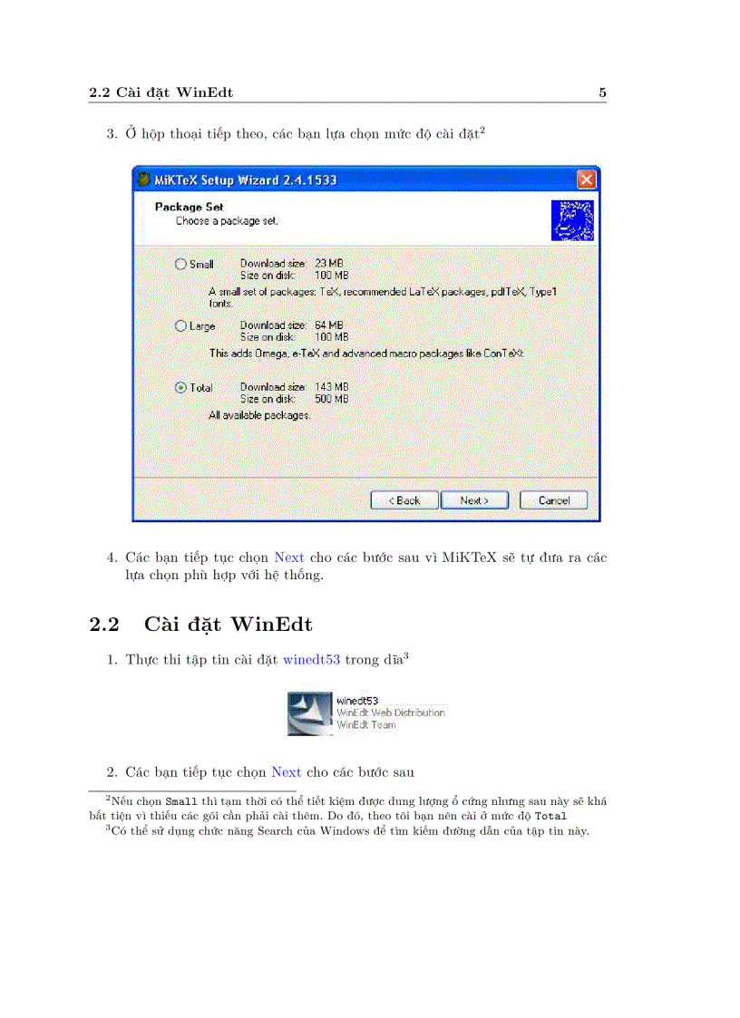 image for page Latex nhập môn