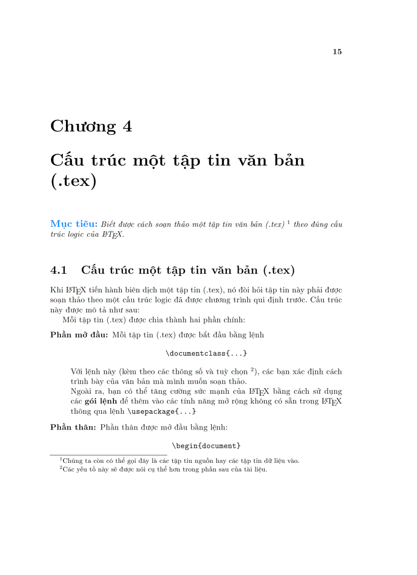 image for page Latex nhập môn