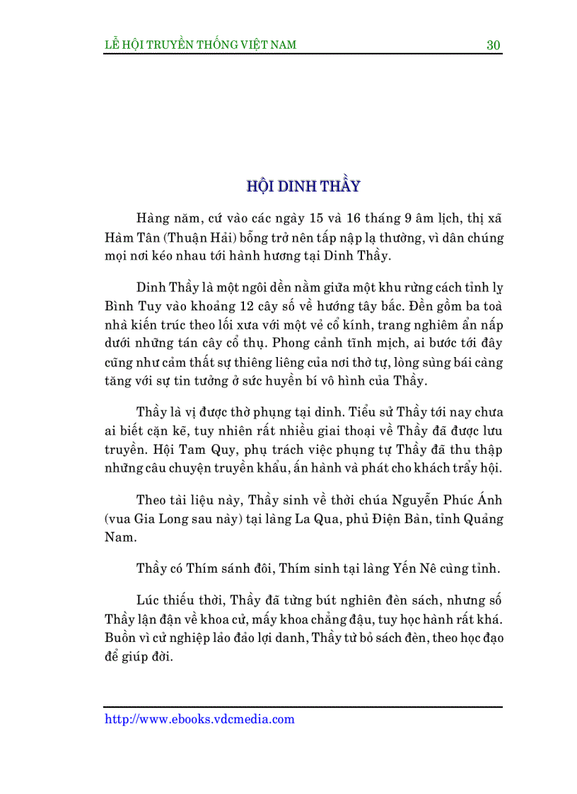 image for page Lễ hội truyền thống VN tt