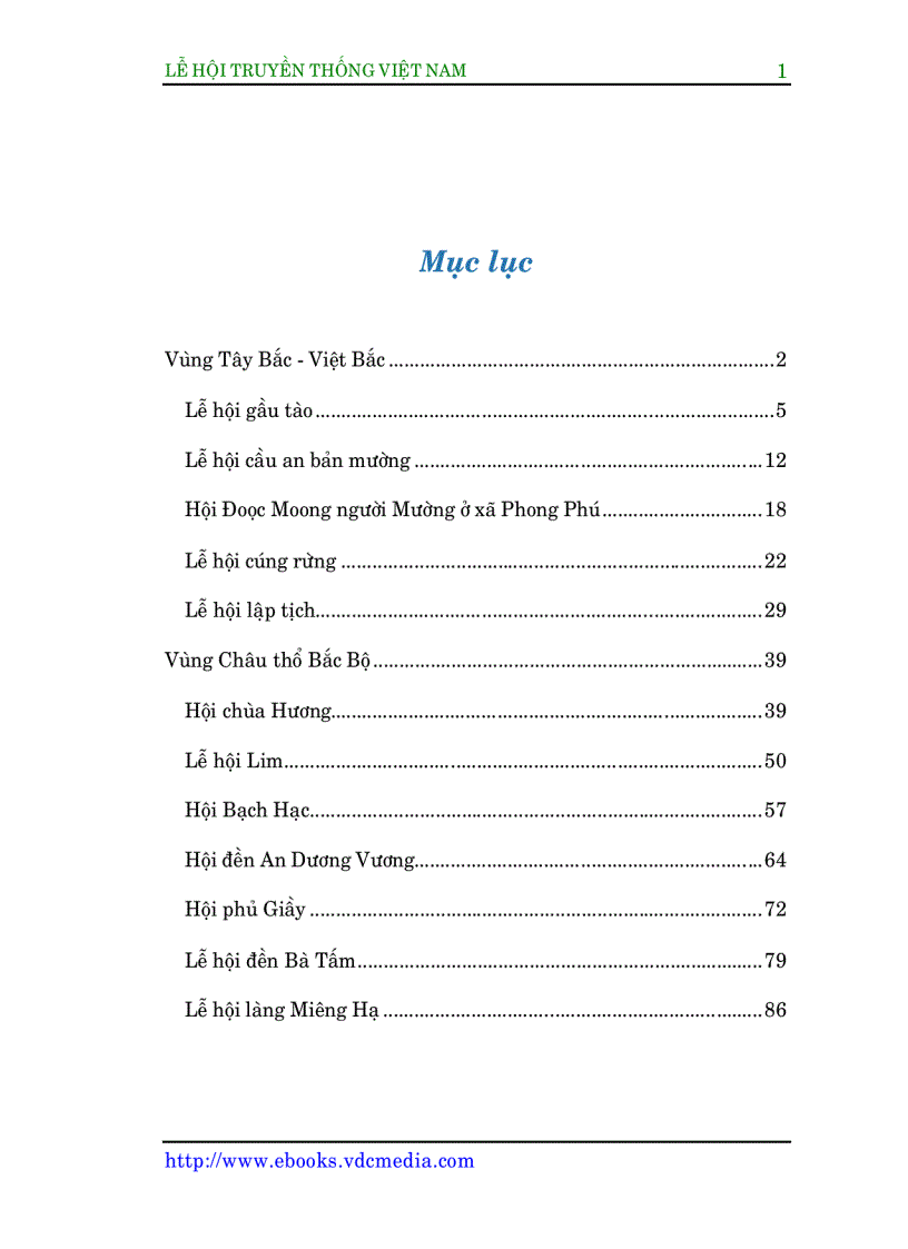 image for page Lễ hội truyền thống VN