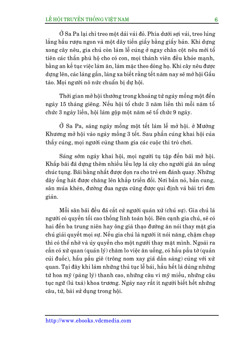 image for page Lễ hội truyền thống VN