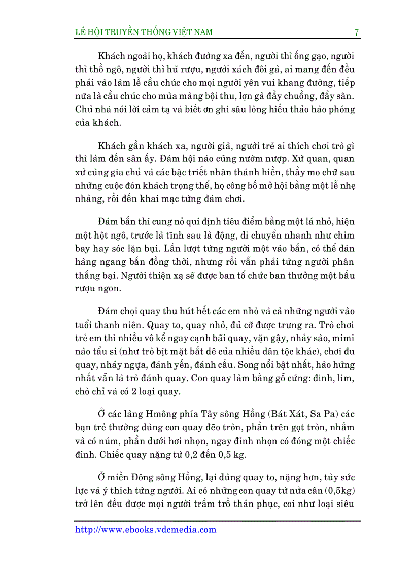 image for page Lễ hội truyền thống VN