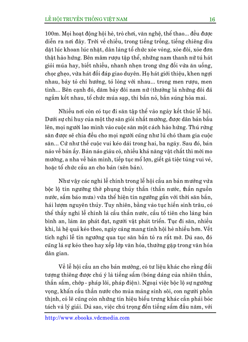 image for page Lễ hội truyền thống VN