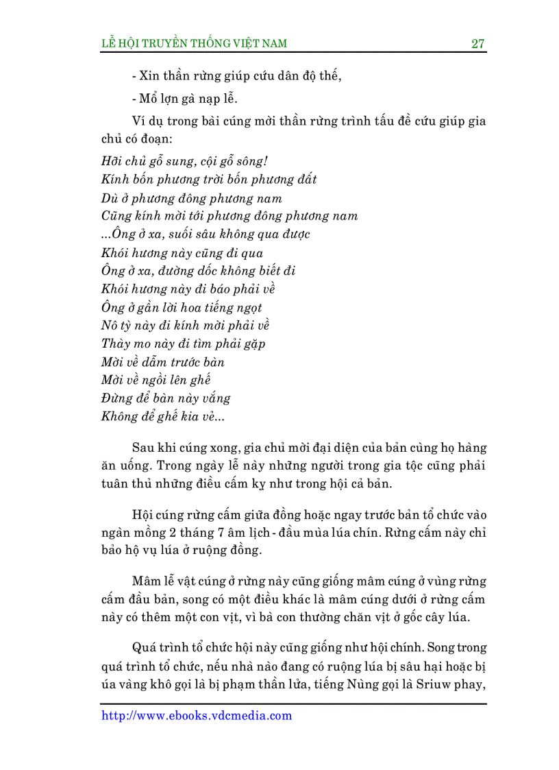 image for page Lễ hội truyền thống VN