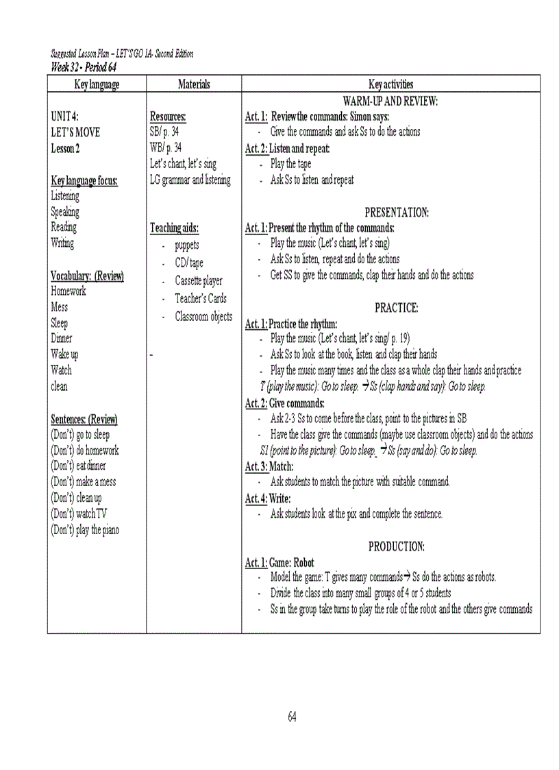 image for page Lel s go 1A