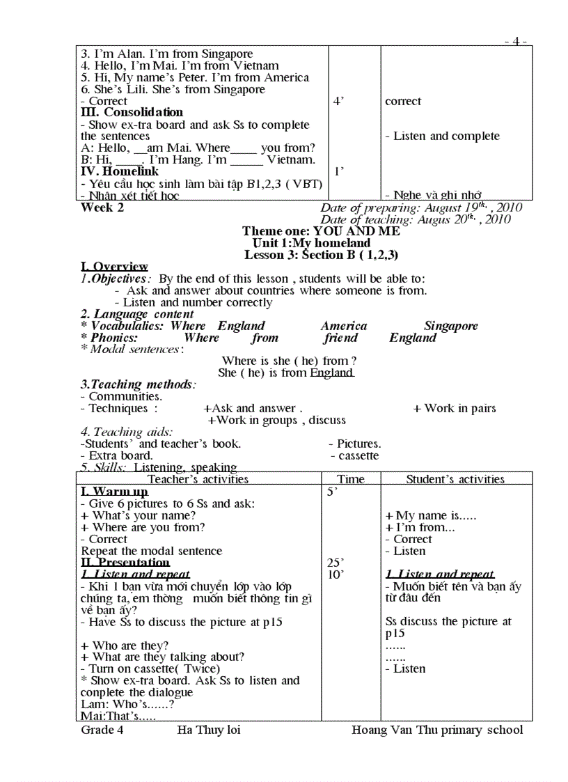 image for page Let s learn book 1