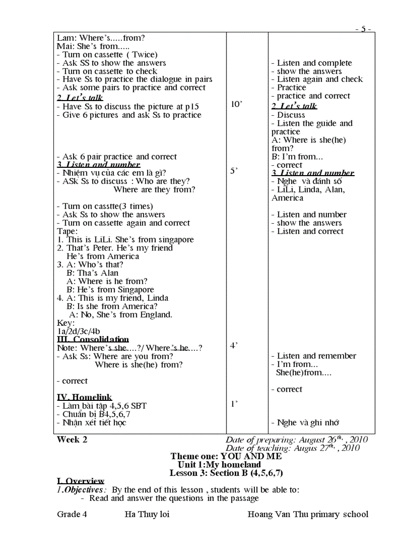 image for page Let s learn book 1