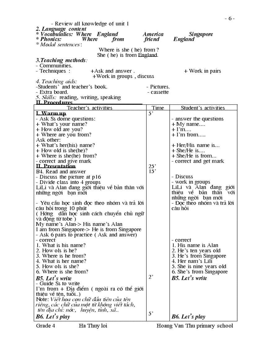 image for page Let s learn book 1