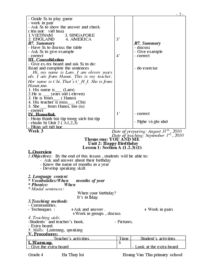 image for page Let s learn book 1