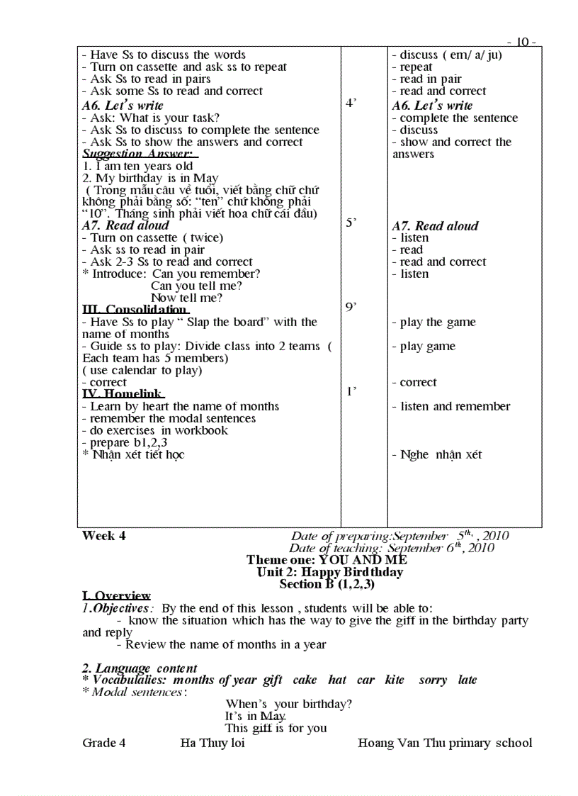 image for page Let s learn book 1