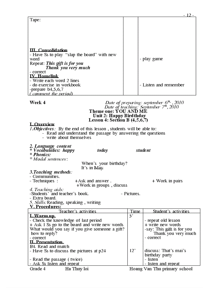 image for page Let s learn book 1